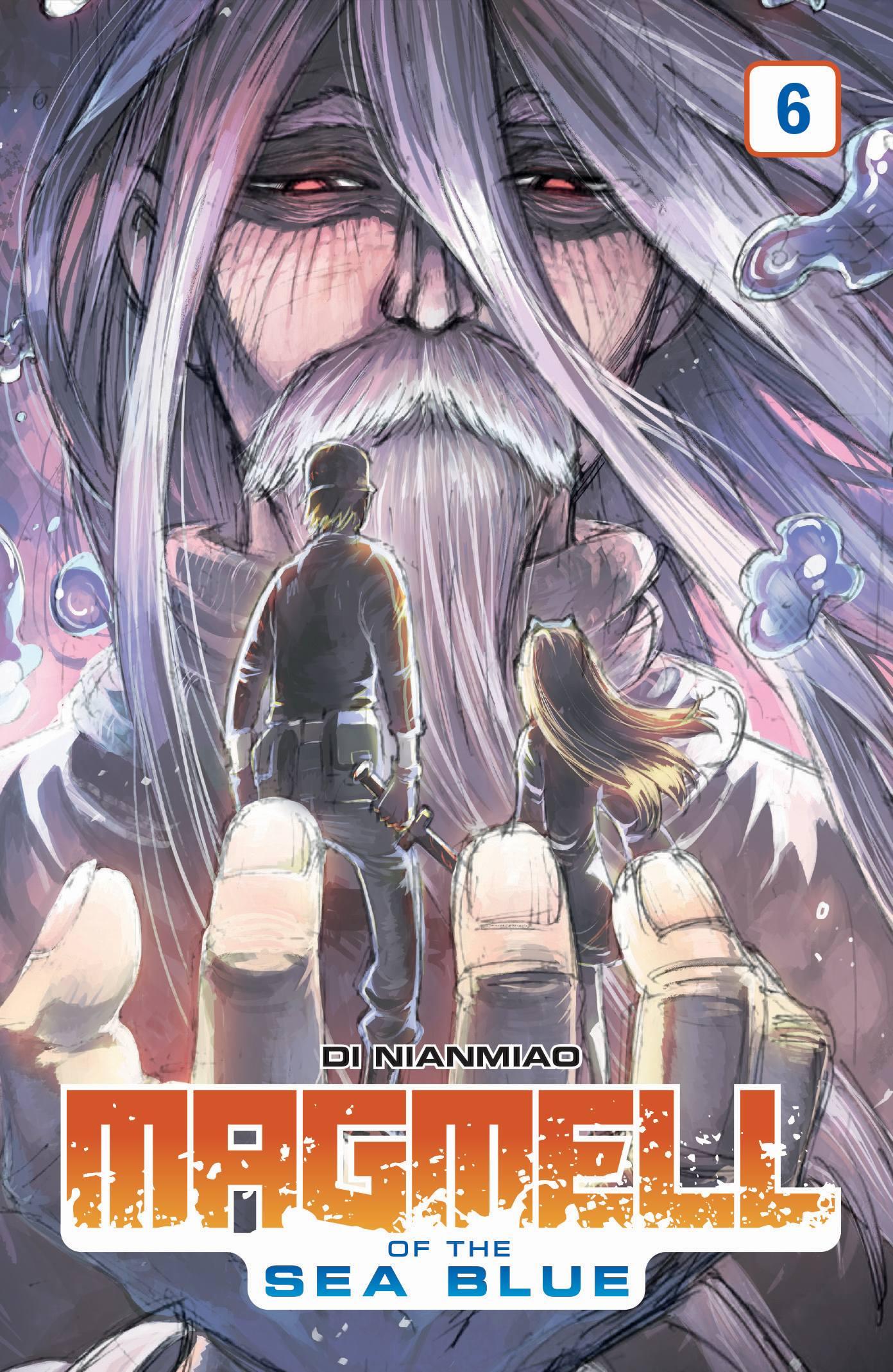 Cover: 9783741619694 | Magmell of the Sea Blue 06 | Di Nianmiao | Taschenbuch | 240 S. | 2020
