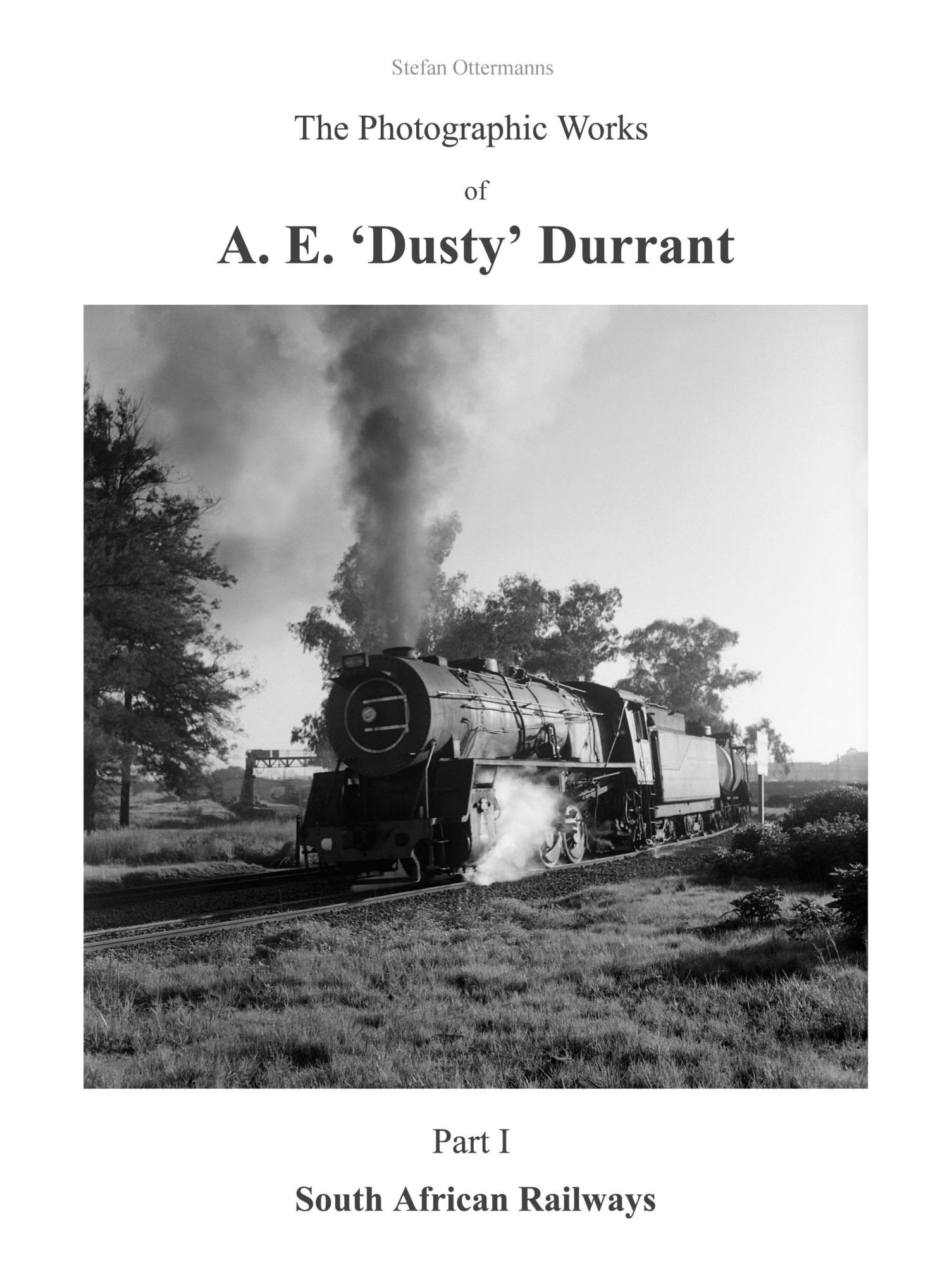 Cover: 9783848259694 | The Photographic Works of A. E. Dusty Durrant | Stefan Ottermanns