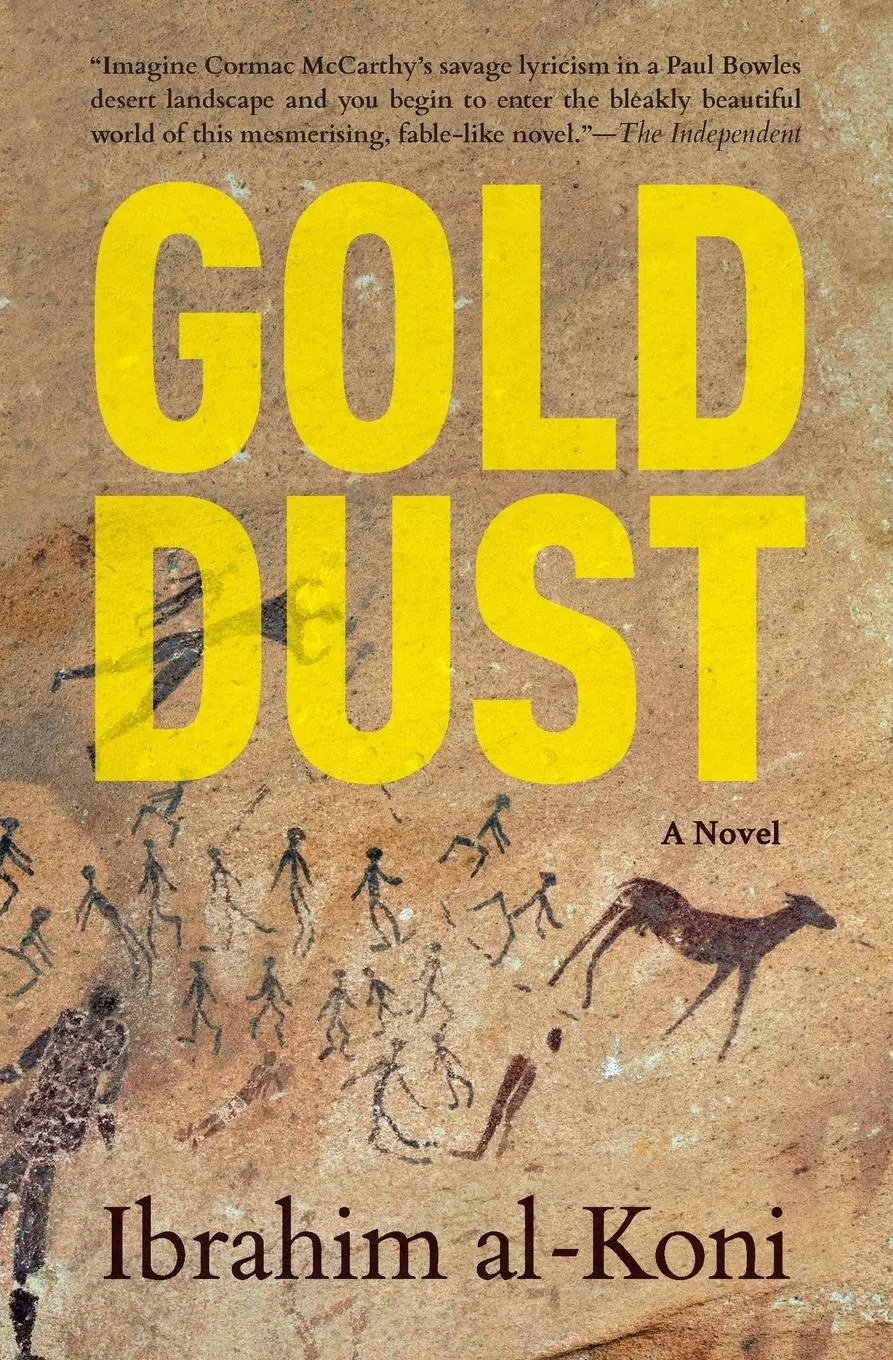Cover: 9789774169694 | Gold Dust | A Novel | Ibrahim Al-Koni | Taschenbuch | Englisch | 2020