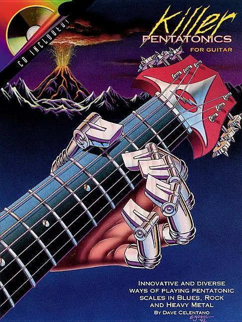 Cover: 73999809794 | Killer Pentatonics for Guitar | Dave Celentano | Taschenbuch | 2001