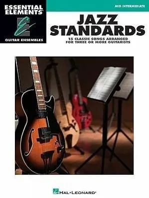 Cover: 884088309794 | Jazz Standards | Taschenbuch | Buch | Englisch | 2011