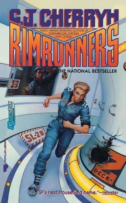 Cover: 9780445209794 | Rimrunners | C J Cherryh | Taschenbuch | Englisch | 1986