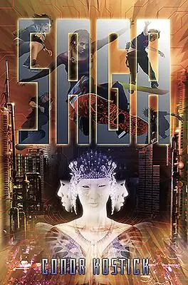 Cover: 9780862789794 | Saga | Conor Kostick | Taschenbuch | Kartoniert / Broschiert | 2006