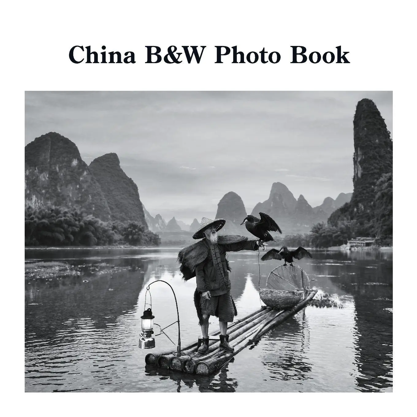 Cover: 9781470929794 | China B&amp;W Photo Book | David Sechovicz | Taschenbuch | Englisch | 2022