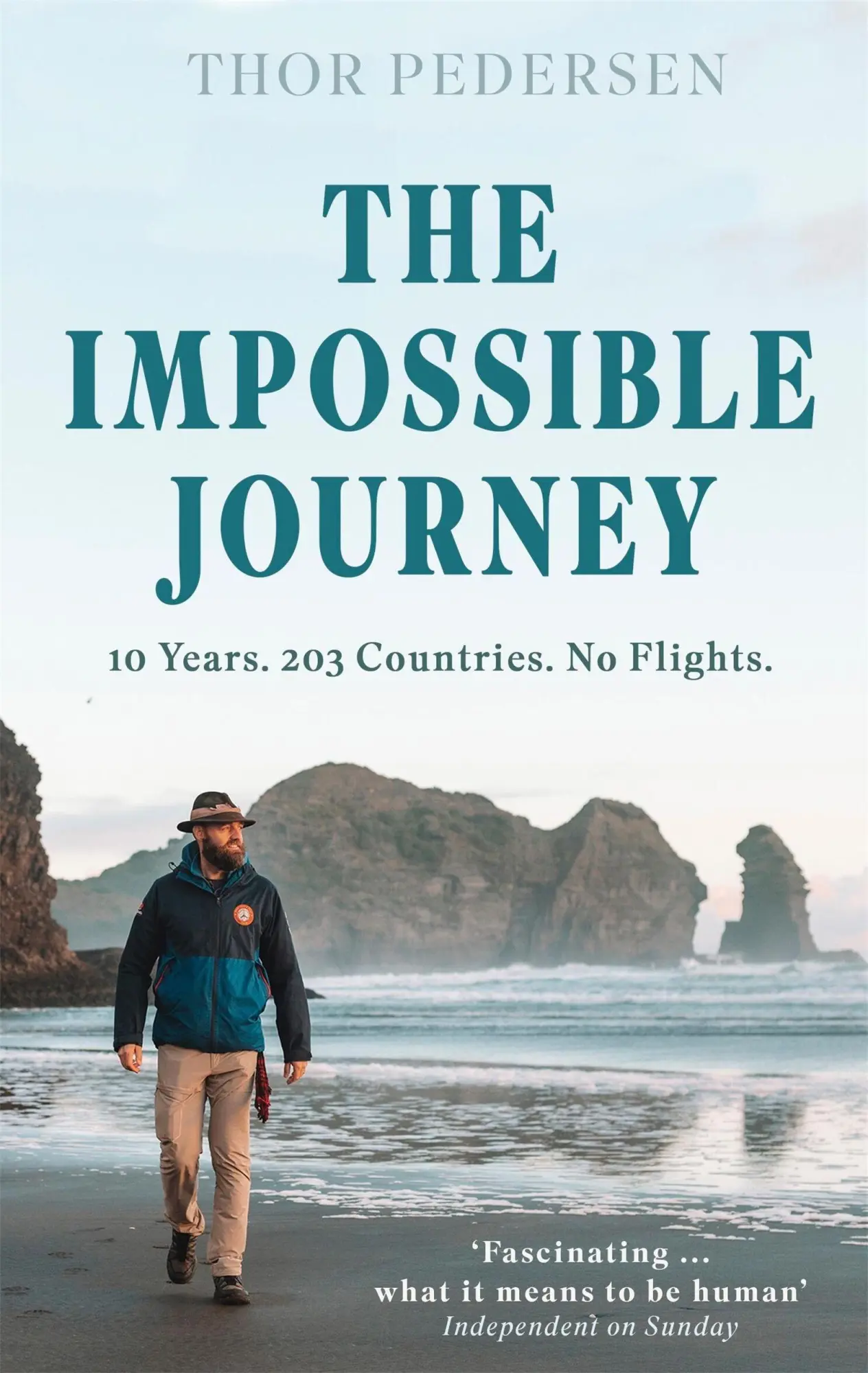 Cover: 9781472149794 | The Impossible Journey | Thor Pedersen | Taschenbuch | Englisch | 2026