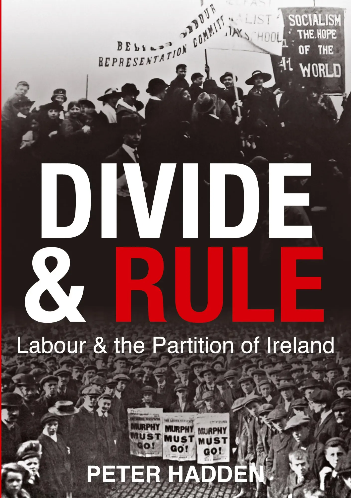 Cover: 9781649219794 | Divide and Rule | Peter Hadden | Taschenbuch | Englisch | 2020