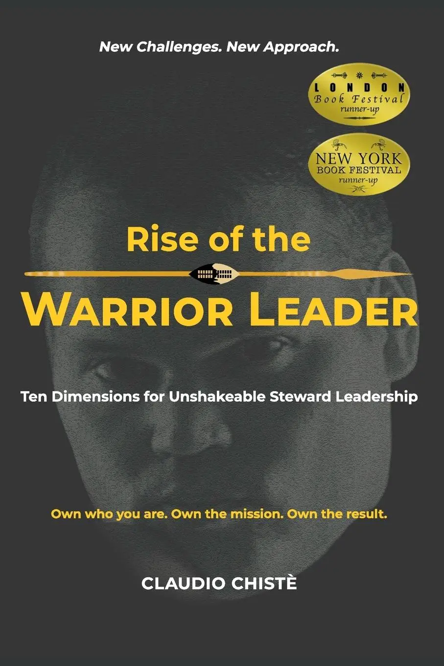 Cover: 9781991219794 | Rise of the Warrior Leader | Claudio Chiste | Taschenbuch | Englisch