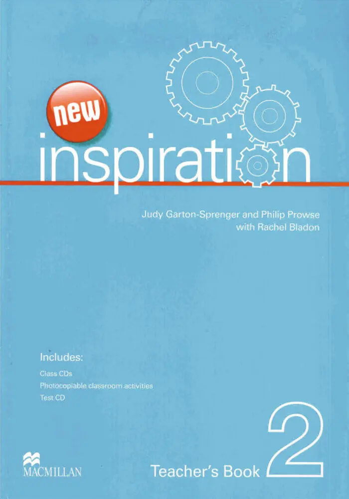 Cover: 9783197729794 | Teacher's Book, w. Test-CD-ROM and Audio-CD | Garton-Sprenger | Buch