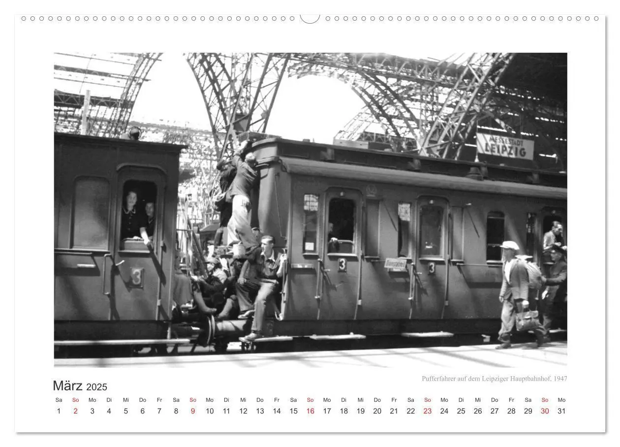 Bild: 9783435179794 | Leipzig : Fotografien von Karl Heinz Mai (1920-1964) (Wandkalender...
