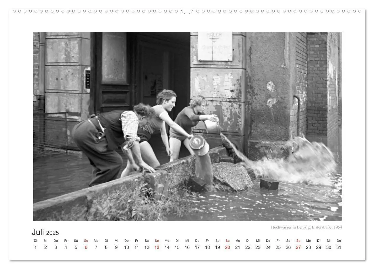 Bild: 9783435179794 | Leipzig : Fotografien von Karl Heinz Mai (1920-1964) (Wandkalender...