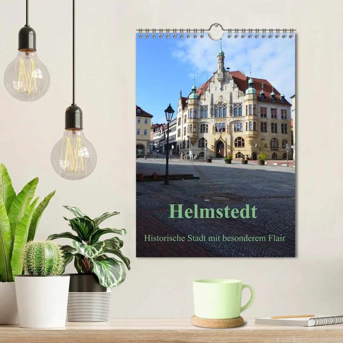 Bild: 9783516359794 | Helmstedt - Historische Stadt mit besonderem Flair (Wandkalender...