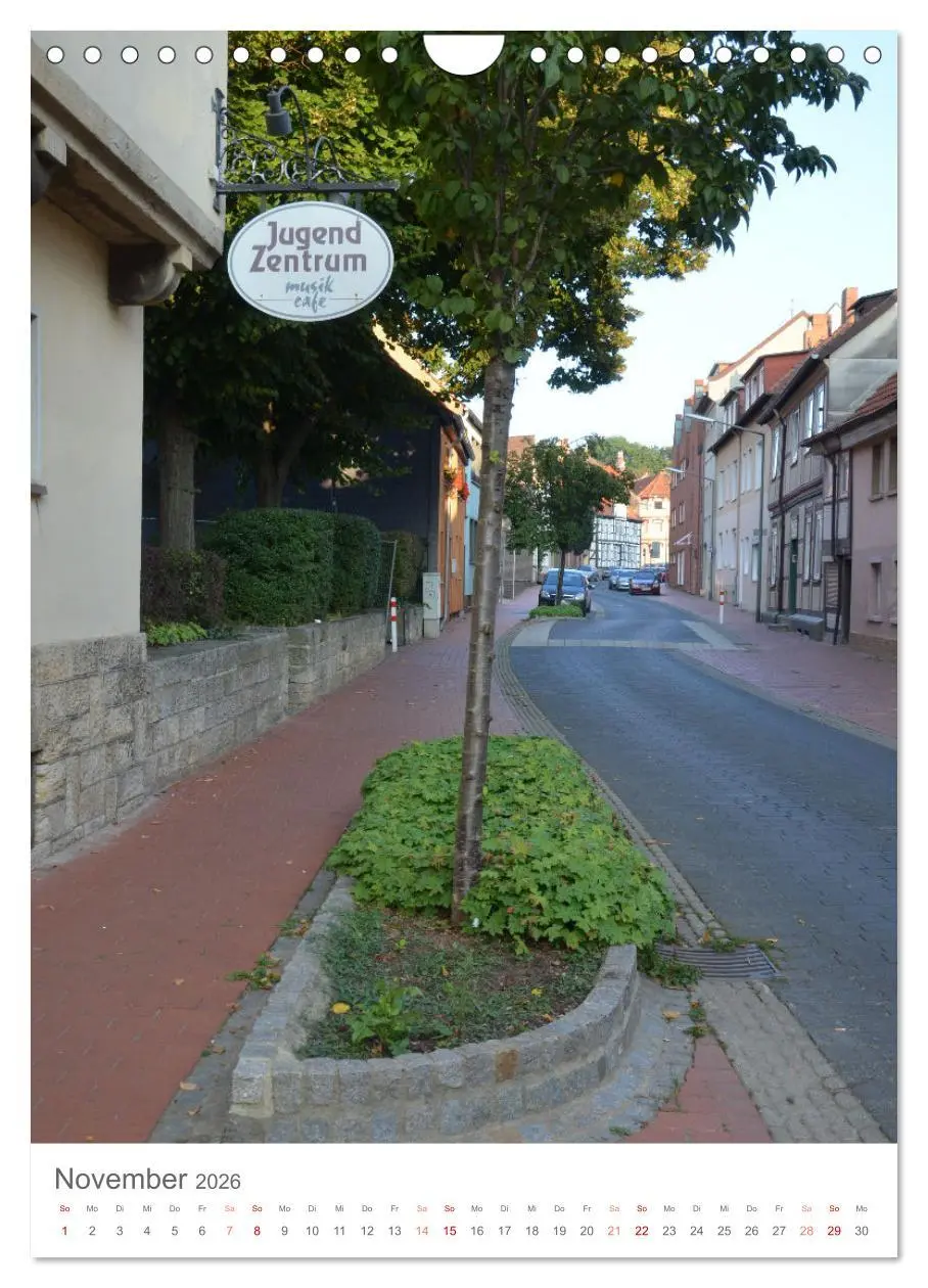 Bild: 9783516359794 | Helmstedt - Historische Stadt mit besonderem Flair (Wandkalender...