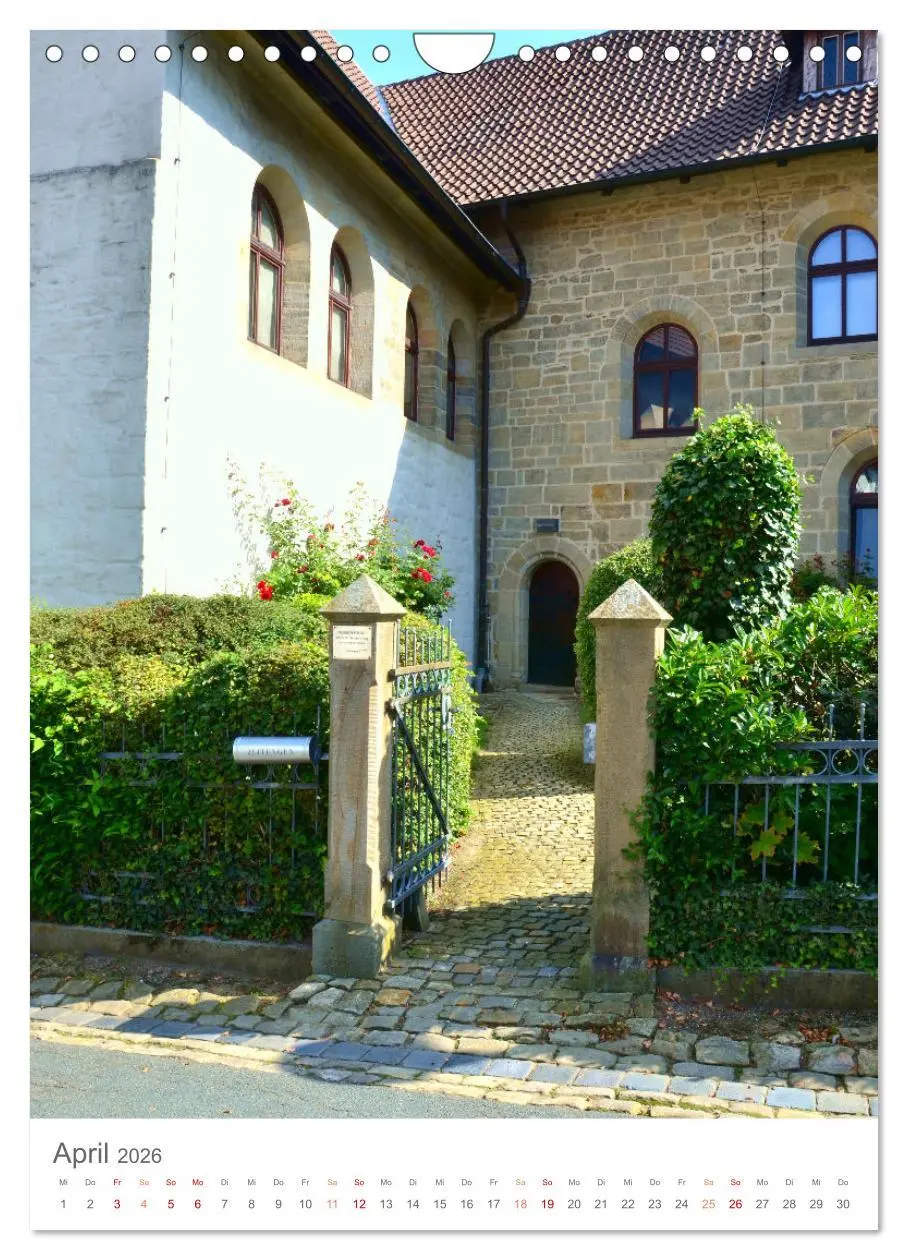 Bild: 9783516359794 | Helmstedt - Historische Stadt mit besonderem Flair (Wandkalender...