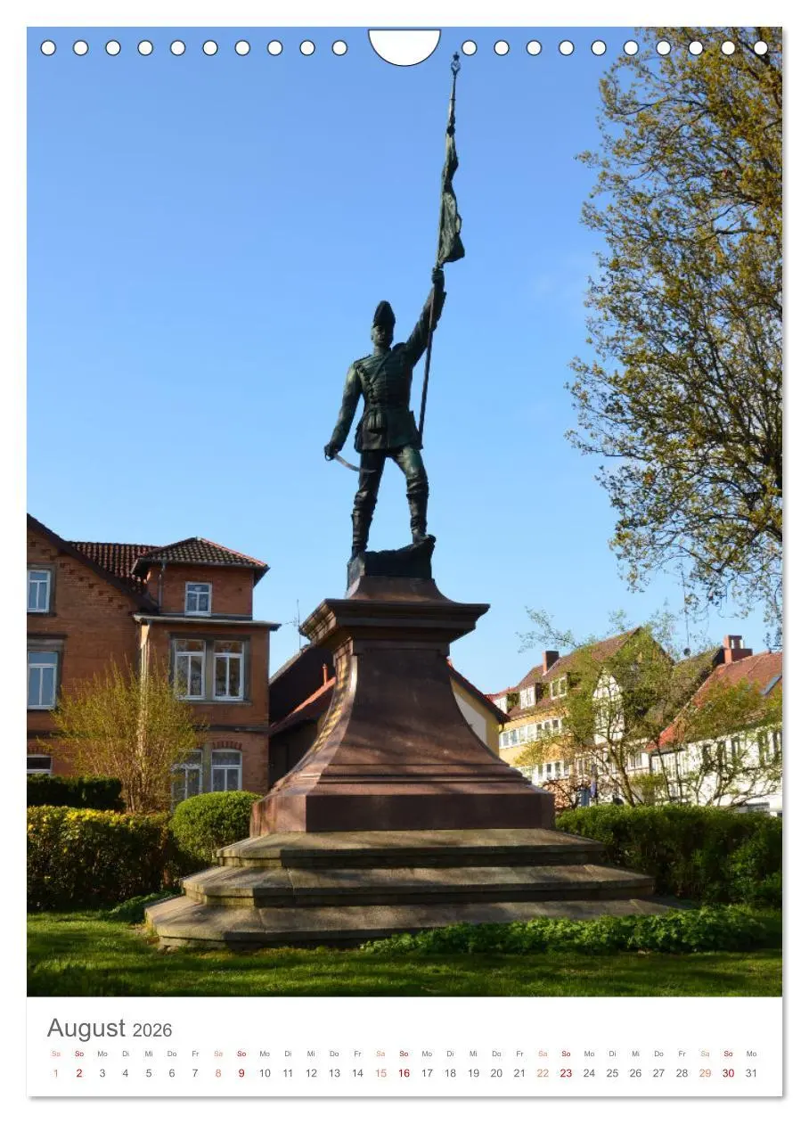 Bild: 9783516359794 | Helmstedt - Historische Stadt mit besonderem Flair (Wandkalender...