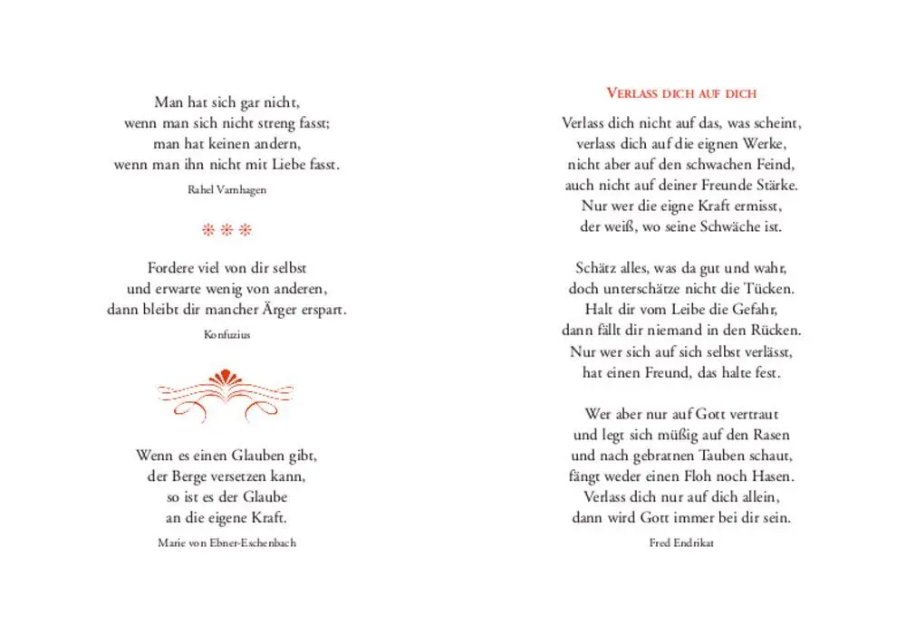 Bild: 9783649639794 | Bleibe stark und glaub an dich | Du bist fantastisch | Taschenbuch