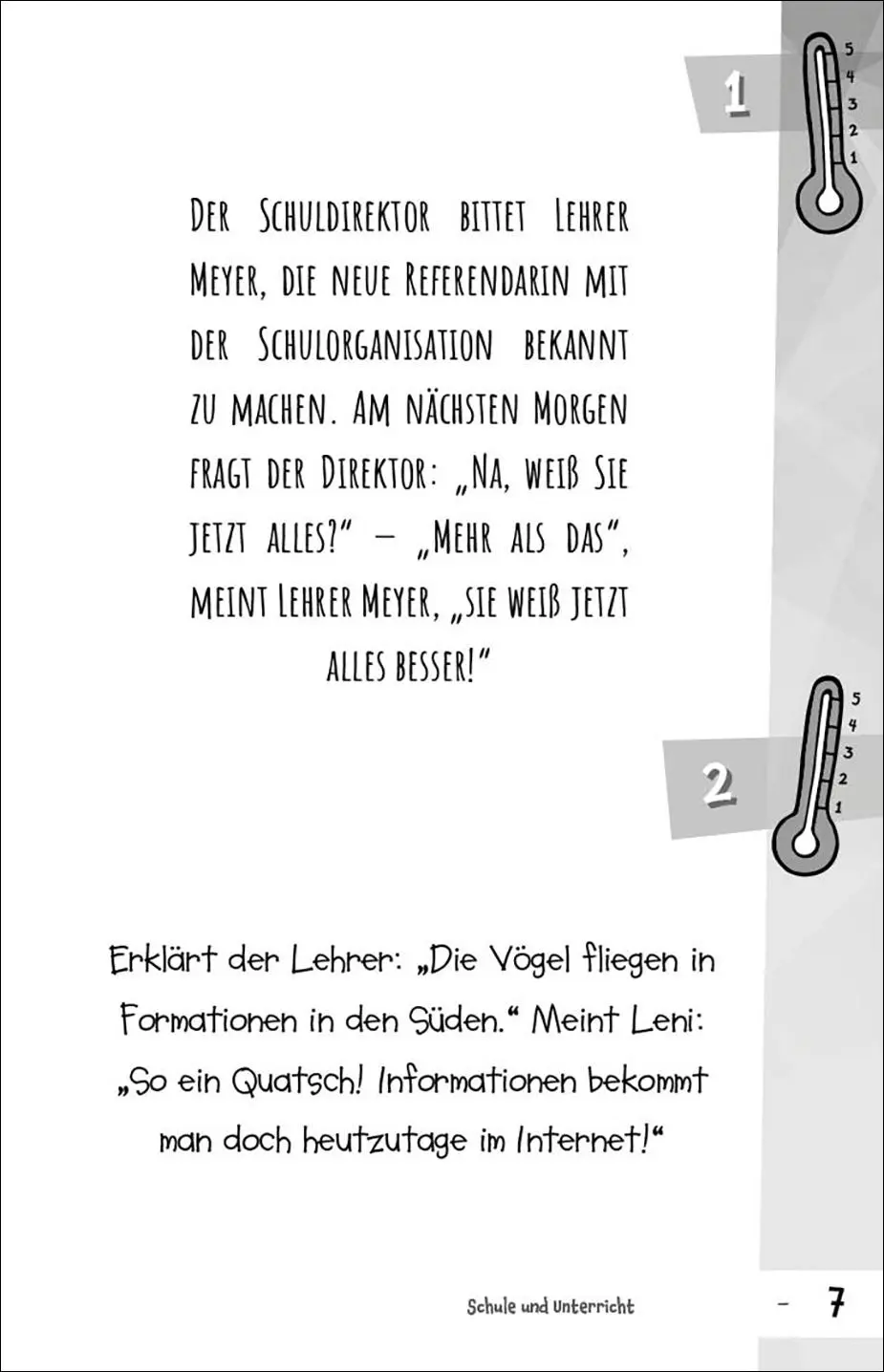 Bild: 9783743209794 | 333 Lehrerwitze | Kinderwitz-Buch für Grundschüler ab 8 Jahre | Buch
