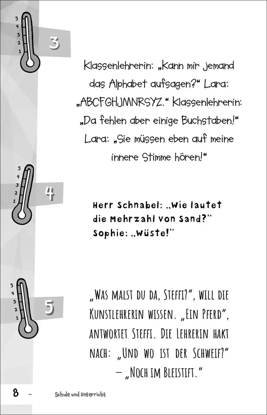 Bild: 9783743209794 | 333 Lehrerwitze | Kinderwitz-Buch für Grundschüler ab 8 Jahre | Buch