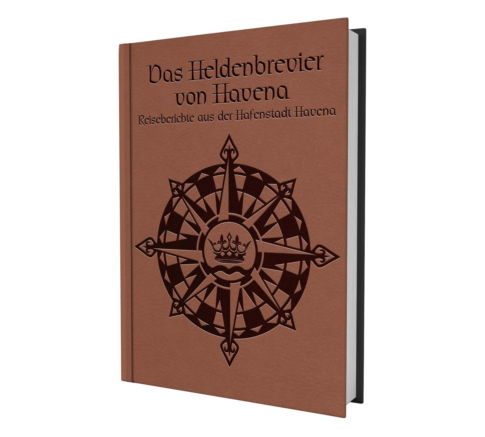 Cover: 9783957529794 | DSA - Heldenbrevier Havena | Carolina Möbis | Taschenbuch | 160 S.