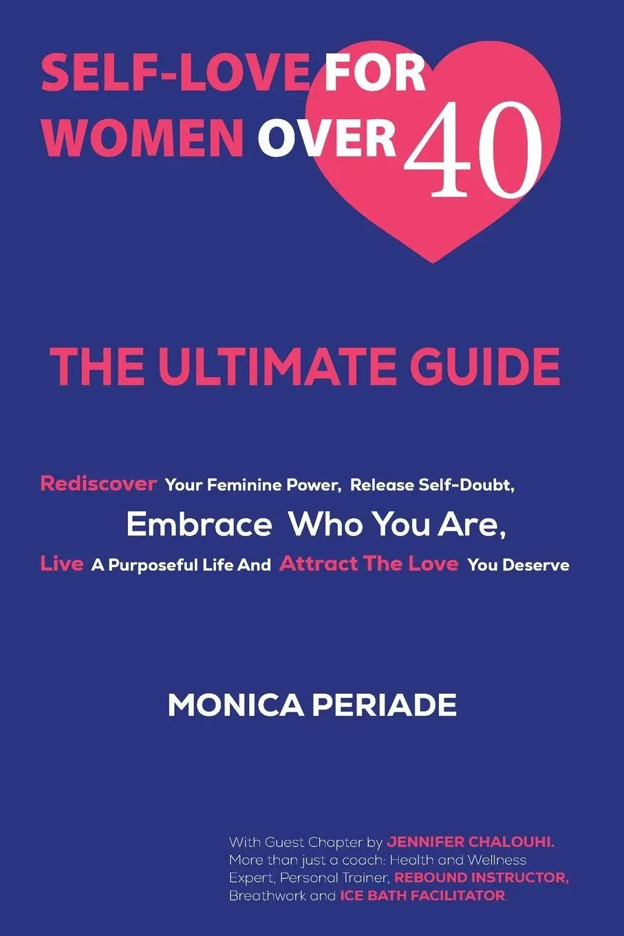 Cover: 9789730429794 | SELF LOVE FOR WOMEN OVER 40 | Monica Periade | Taschenbuch | Englisch
