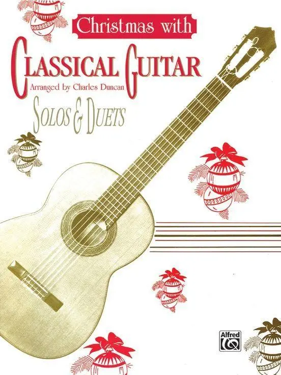Cover: 29156659894 | Christmas with Classical Guitar Solos &amp; Duets | Taschenbuch | Buch