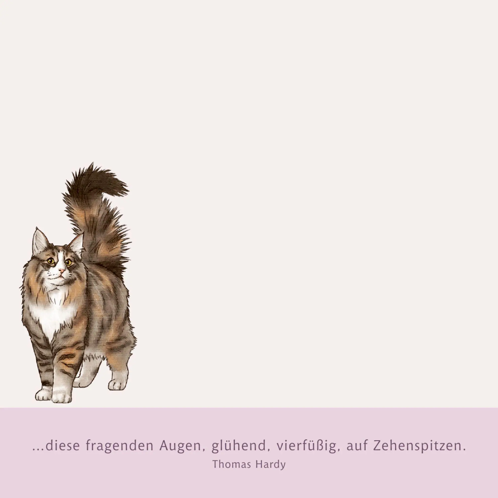 Bild: 4050003959894 | Zettelkästchen - I love cats | Julia Gerigk | Taschenbuch | 300 S.