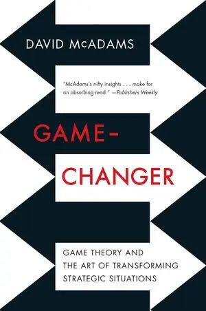 Cover: 9780393349894 | Game-Changer | David Mcadams | Taschenbuch | Englisch | 2014