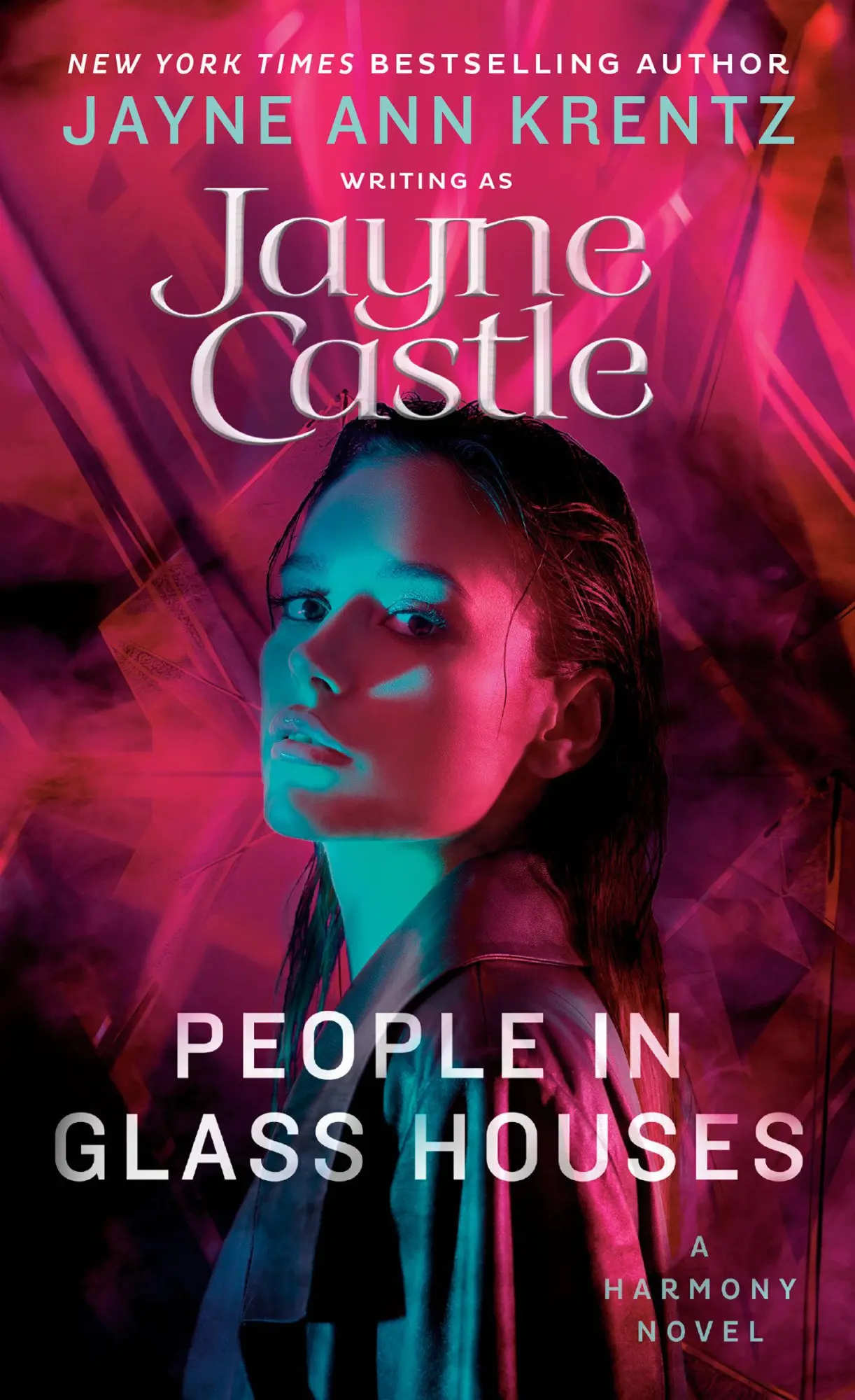Cover: 9780593639894 | People in Glass Houses | Jayne Castle | Taschenbuch | Englisch | 2025
