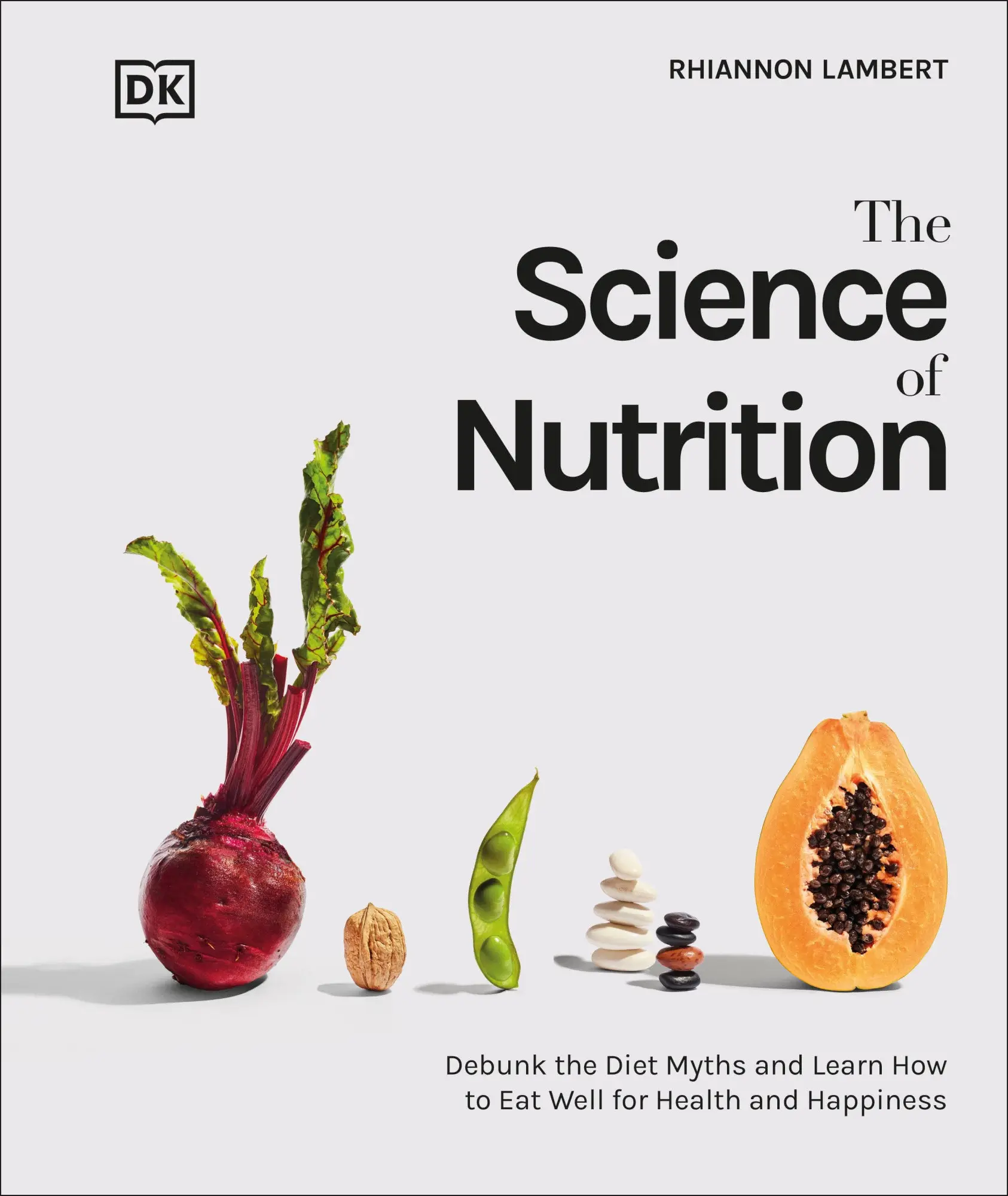 Cover: 9780744039894 | The Science of Nutrition | Rhiannon Lambert | Buch | Englisch | 2022