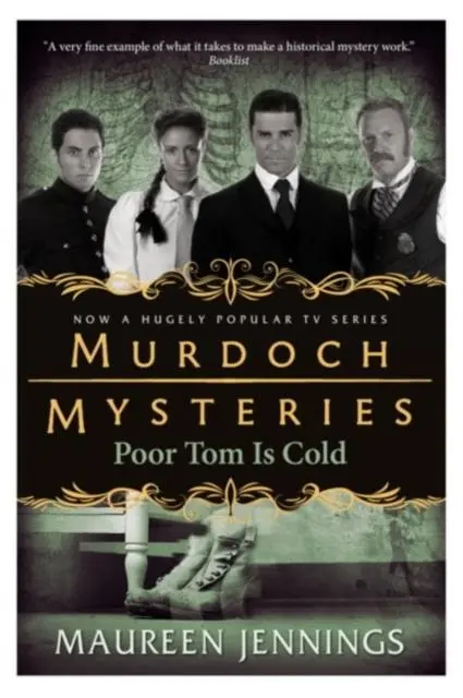Cover: 9780857689894 | Murdoch Mysteries - Poor Tom Is Cold | Maureen Jennings | Taschenbuch