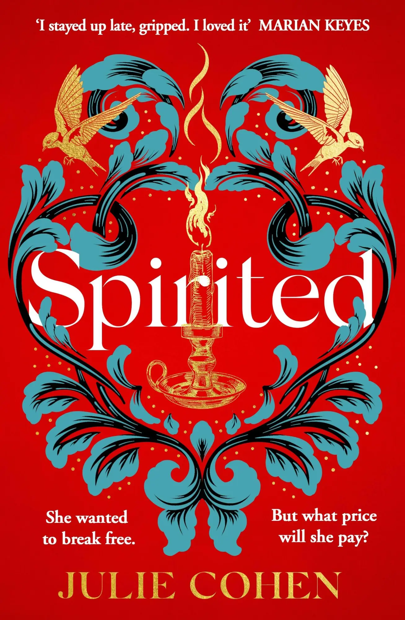 Cover: 9781409179894 | Spirited | Julie Cohen | Taschenbuch | 352 S. | Englisch | 2021