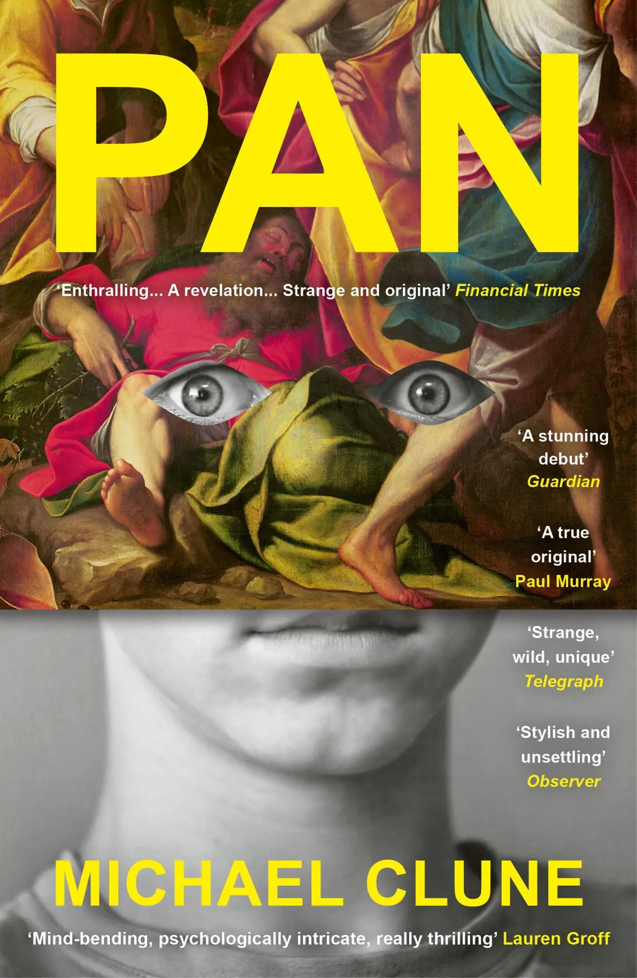 Cover: 9781529969894 | Pan | Michael Clune | Taschenbuch | Englisch | 2026