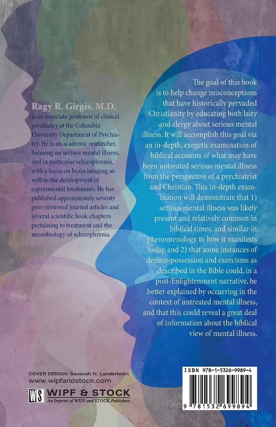 Rückseite: 9781532699894 | On Satan, Demons, and Psychiatry | Ragy R. M. D. Girgis | Taschenbuch