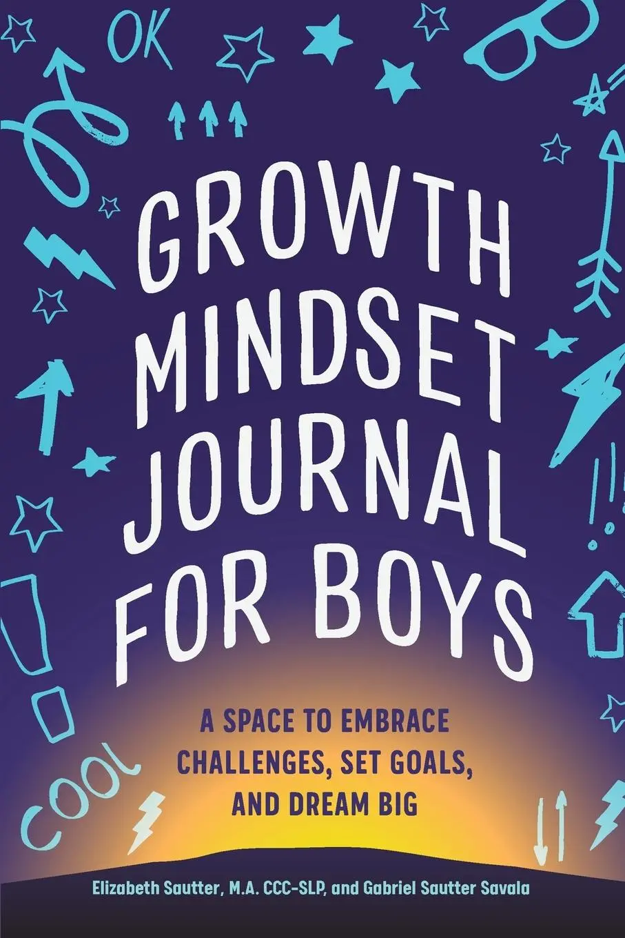 Cover: 9781648769894 | Growth Mindset Journal for Boys | Elizabeth Sautter (u. a.) | Buch