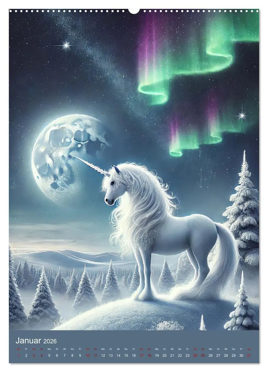 Bild: 9783457259894 | Mystische Welten, Fantasy Naturzauber (hochwertiger Premium...