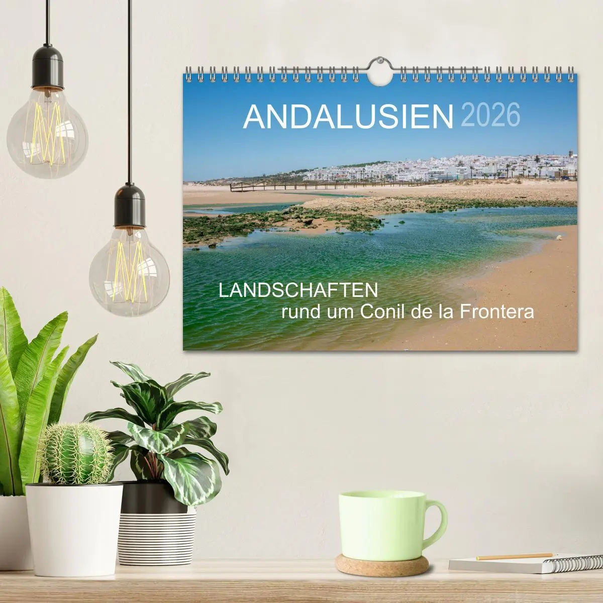 Bild: 9783457879894 | Andalusien - Landschaften rund um Conil de la Frontera...
