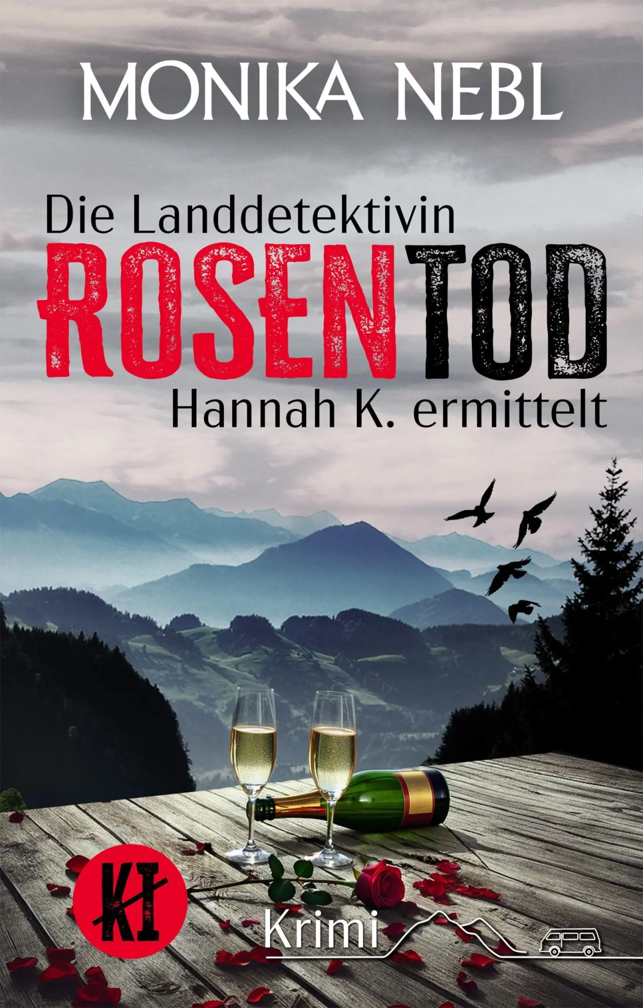 Cover: 9783690289894 | RosenTod | Monika Nebl | Taschenbuch | 280 S. | Deutsch | 2026