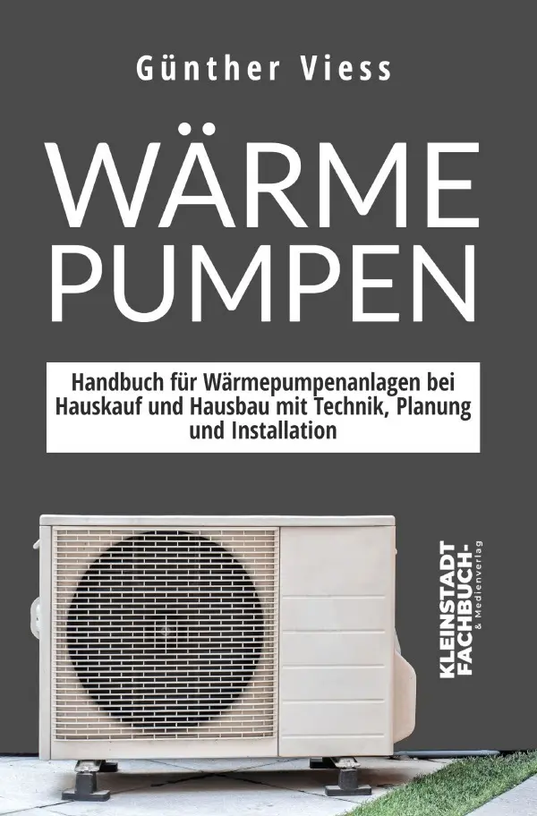 Cover: 9783757539894 | Wärmepumpen | Günther Viess | Taschenbuch | 128 S. | Deutsch | 2023