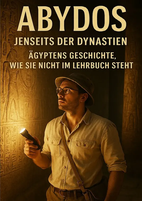 Cover: 9783819769894 | Abydos I Jenseits der Dynastien I Ägyptens Geschichte, wie sie...