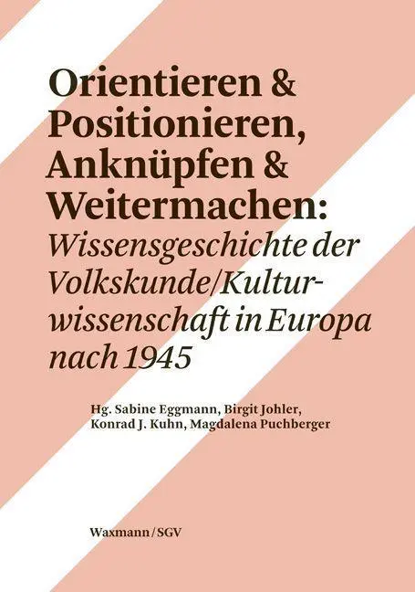 Cover: 9783830939894 | Orientieren &amp; Positionieren. Anknüpfen &amp; Weitermachen | Birgit Johler