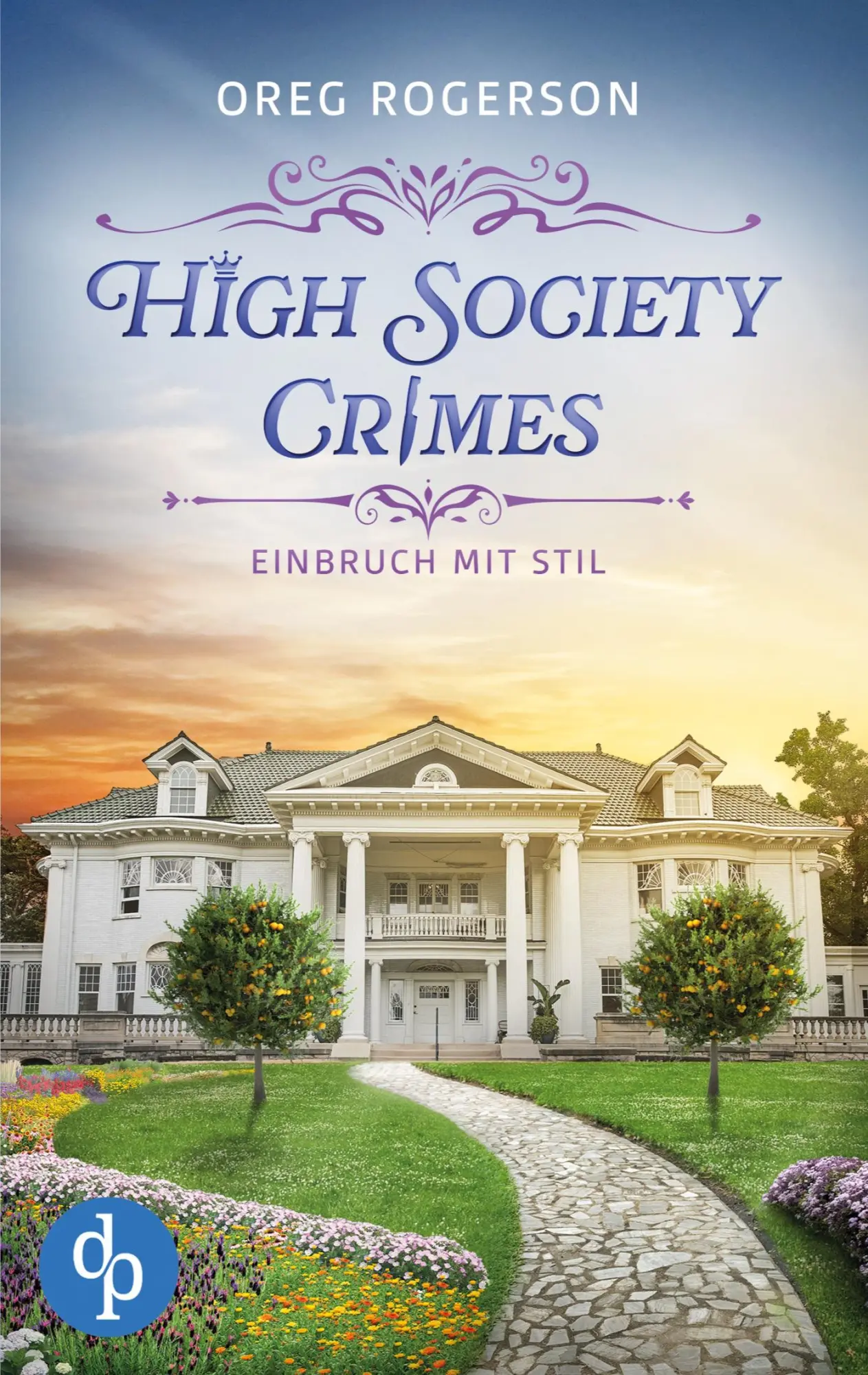 Cover: 9783989989894 | Einbruch mit Stil Ein humorvoller Cosy Crime mit einem schwulen...