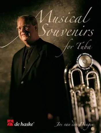 Cover: 9789043119894 | Musical Souvenirs for Bb Bass TC/BC | Jos van den Dungen | Buch + CD