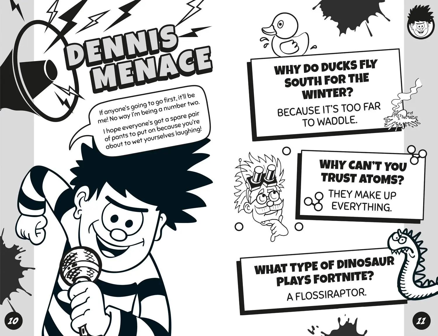 Bild: 9780008529994 | Beano Joke Book | Beano (u. a.) | Taschenbuch | Englisch | 2023