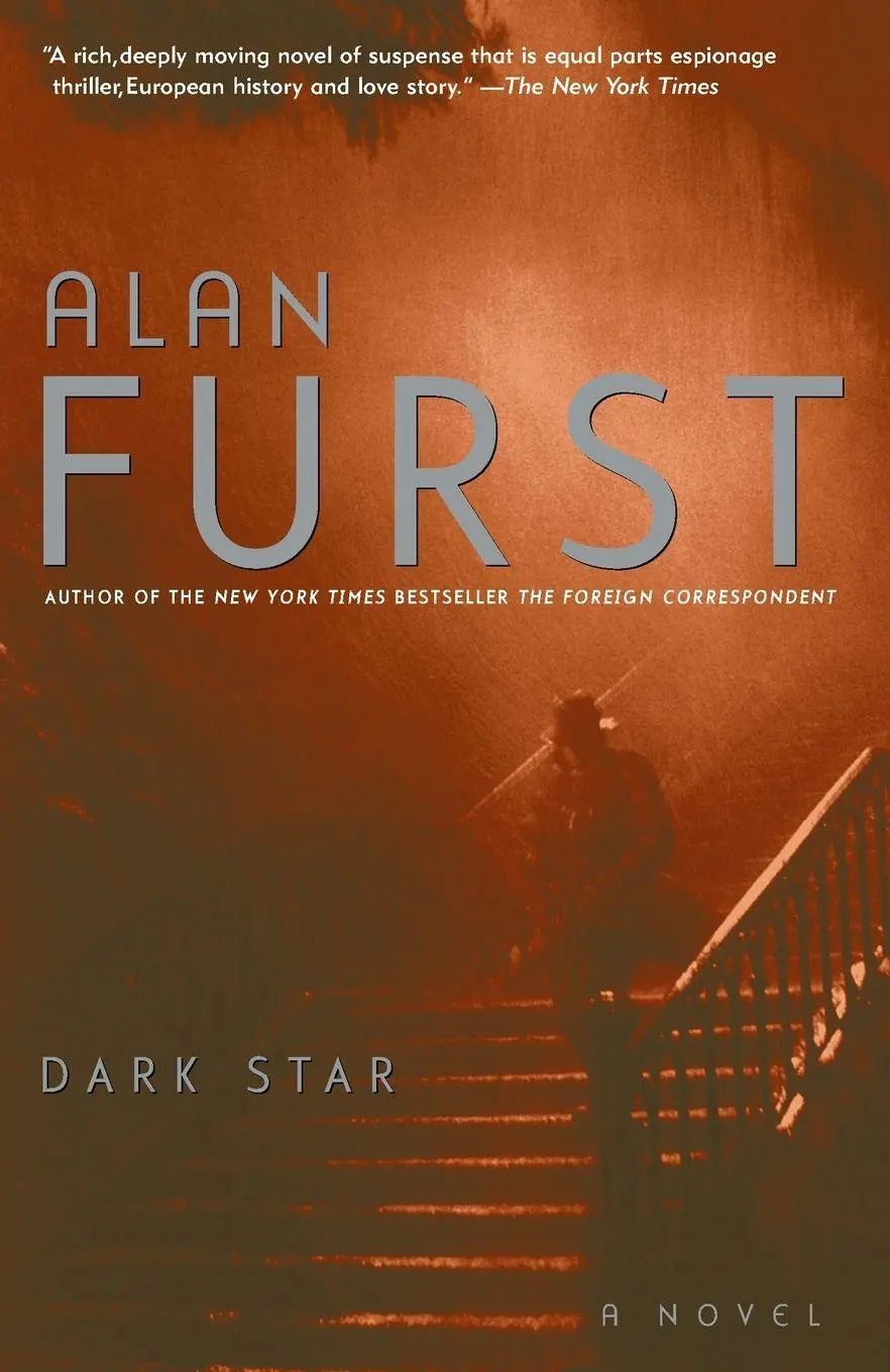 Cover: 9780375759994 | Dark Star | A Novel | Alan Furst | Taschenbuch | Englisch | 2002