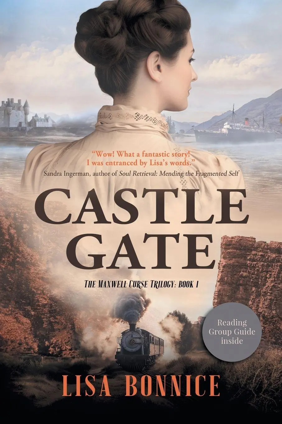 Cover: 9780979999994 | Castle Gate | Lisa Bonnice | Taschenbuch | The Maxwell Curse Trilogy