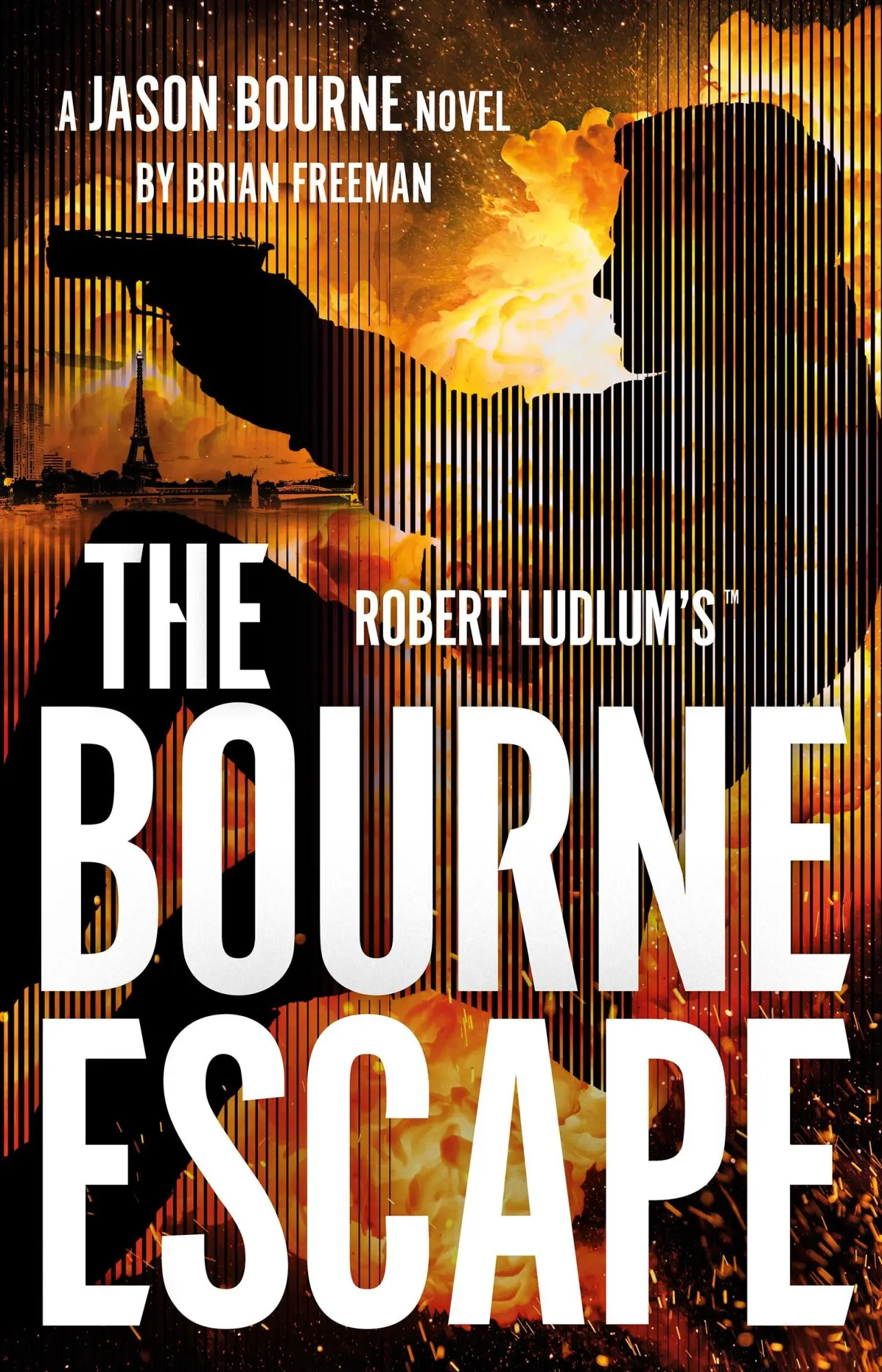Cover: 9781035919994 | Robert Ludlum's(TM) The Bourne Escape | Brian Freeman | Buch | 2025