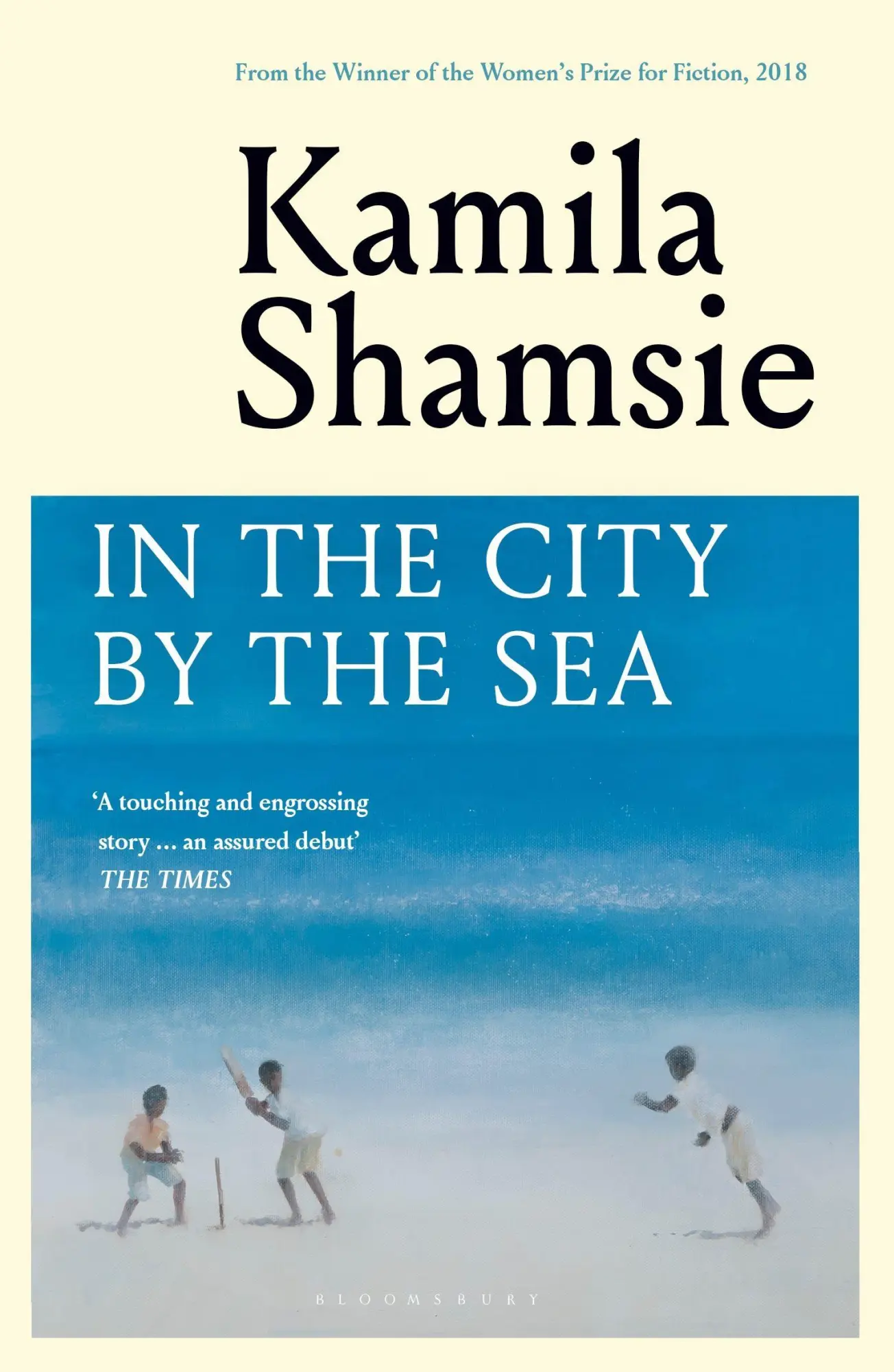 Cover: 9781526679994 | In the City by the Sea | Kamila Shamsie | Taschenbuch | Paperback
