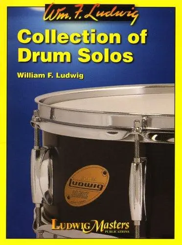 Cover: 9781578919994 | Collection of Drum Solos | William Frederick Ludwig | Taschenbuch