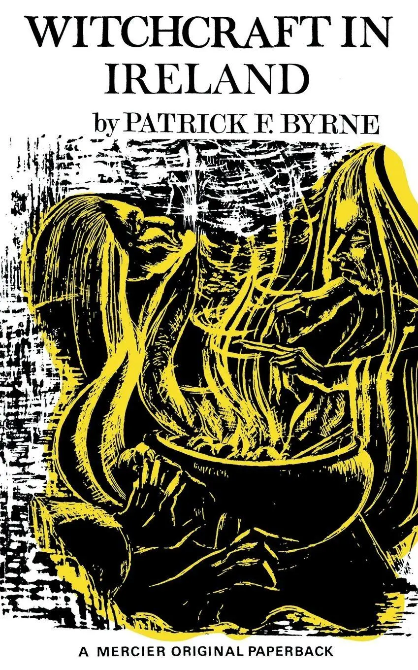 Cover: 9781781179994 | Witchcraft in Ireland | Patrick F. Byrne | Taschenbuch | Englisch