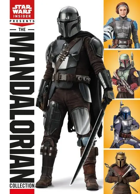 Cover: 9781787739994 | Star Wars: The Mandalorian Collection | Titan | Buch | Englisch | 2024