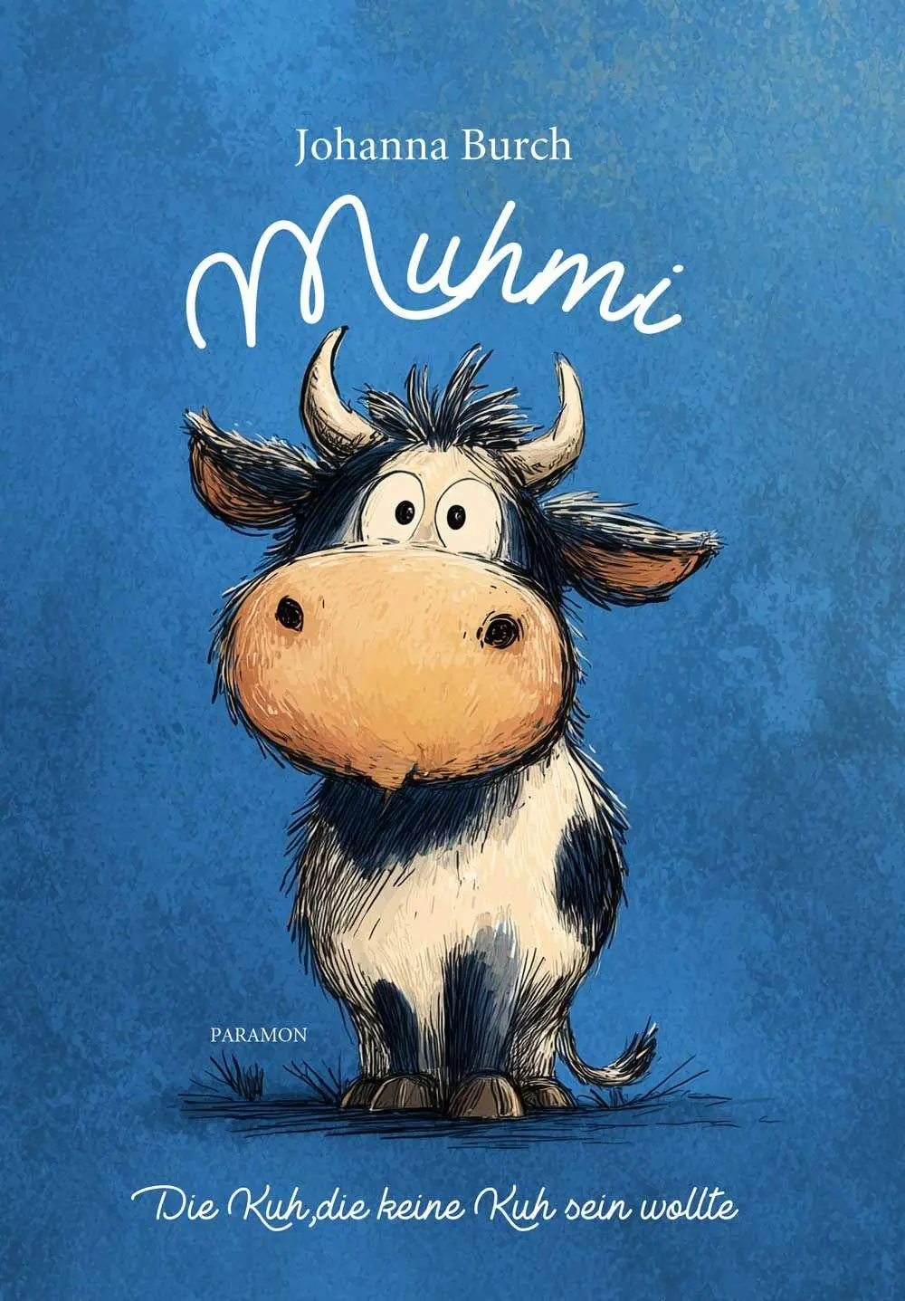 Cover: 9783038309994 | Muhmi | Die Kuh, die keine Kuh sein wollte | Johanna Burch | Buch